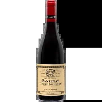 Santenay–ClosdesGatsulards2021–LouisJadot-FamilleGagey
