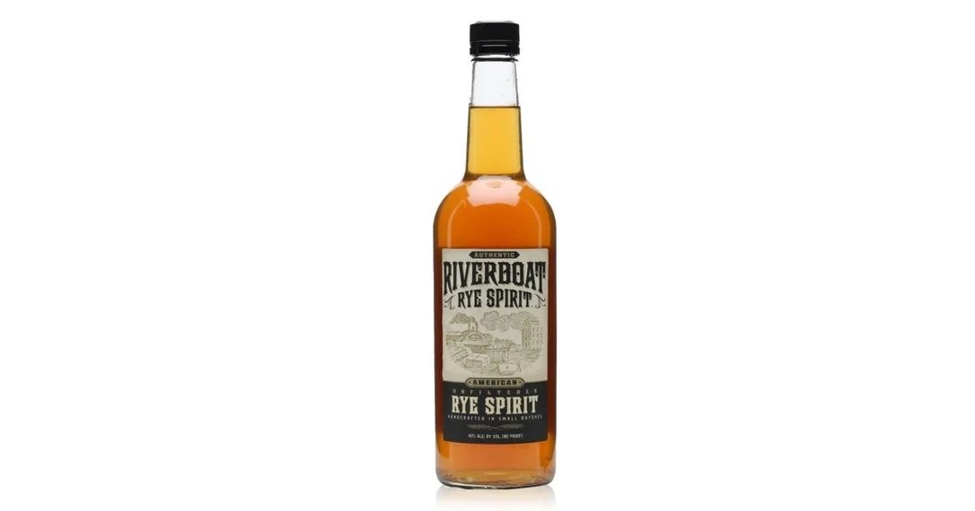 RiverboatRyeSpiritAmericanWhiskey70cl