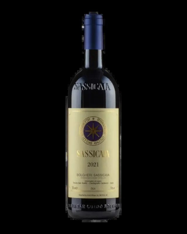 TenutaSanGuidoSassicaiaHalfBottle