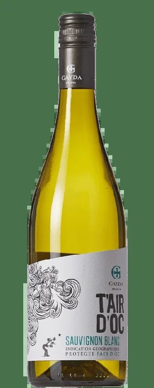 DomaineGaydaT’airD’ocSauvignonBlanc2022
