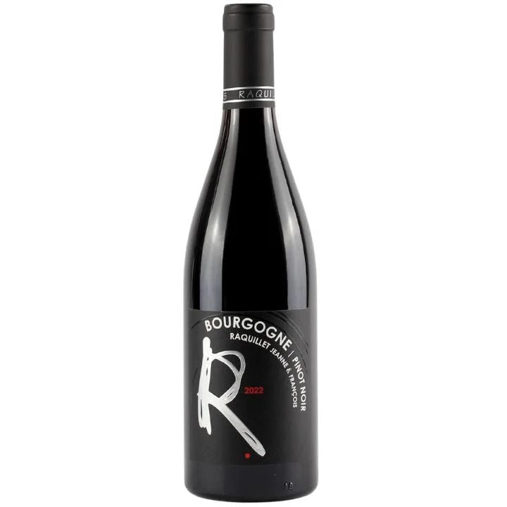 DomaineFrancoisRaquillet,BourgogneRouge2022