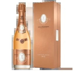 LouisRoedererCristalRose2012