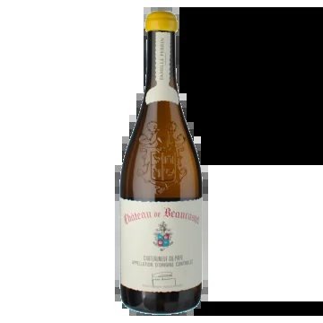 ChâteaudeBeaucastelBlanc2024