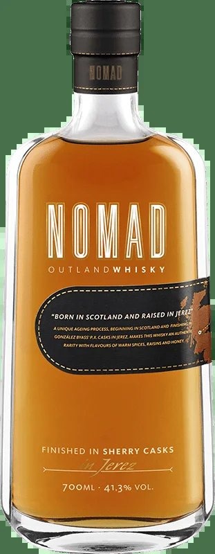 NomadOutlandWhisky70cl
