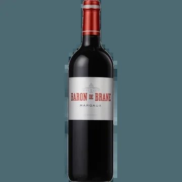 BarondeBrane2014–SecondWineofChâteaudeBrane-Cantenac