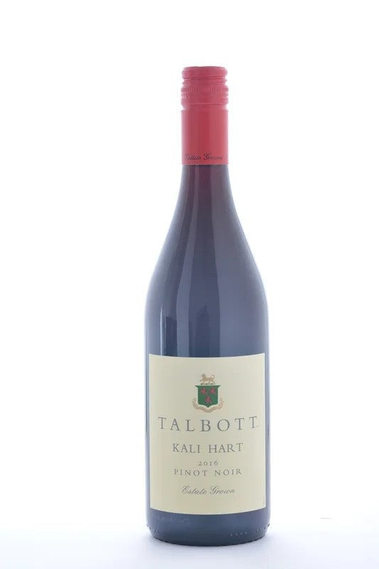 TalbottKaliHartPinotNoir2016–750ML