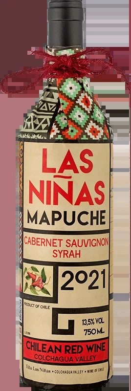 LasNiñasMapucheCabernetSyrah