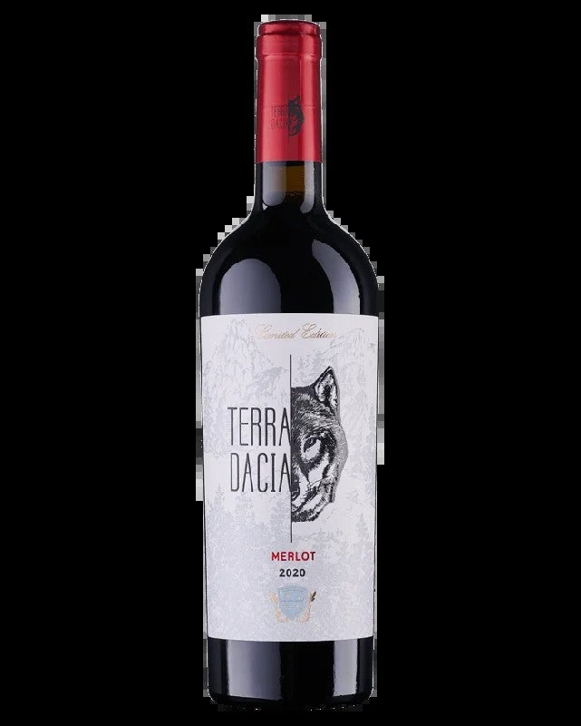 TerraDaciaMerlot–Dryredwine–WineChateau
