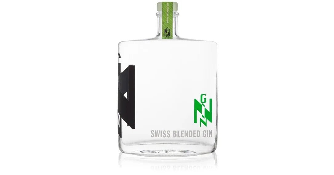 NginiousSwissBlendedGin50cl