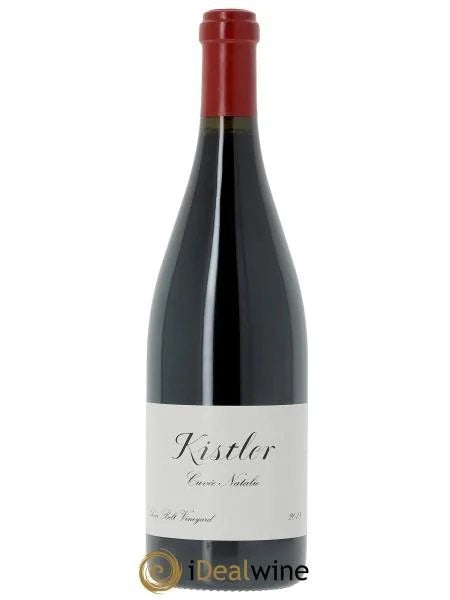 RussianRiverKistlerSilverBeltVineyard–CuvéeNathalie2018