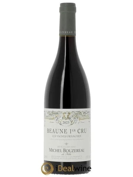 Beaune1erCruLesVignesfranchesMichelBouzereauetFils(Domaine)2023
