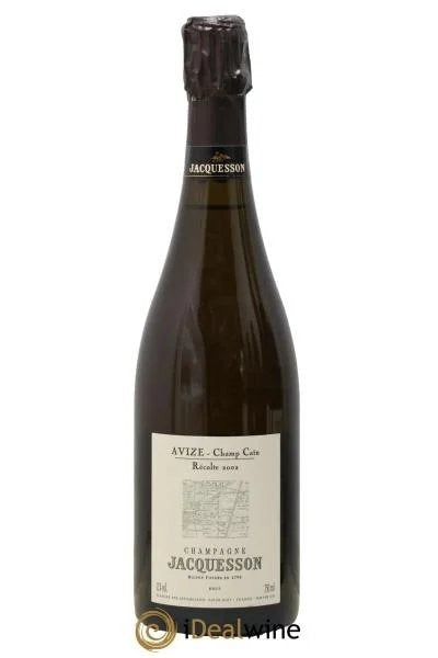 AvizeChampCaïnExtra-BrutJacquesson2002