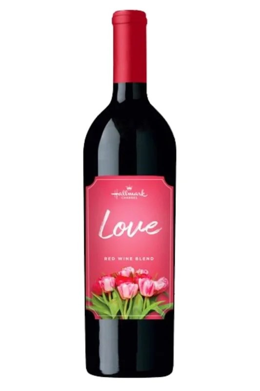 HallmarkChannelLoveRedBlend2018–750ML