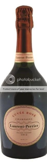 ChampagneLaurent-PerrierCuveeRoseNV75cl