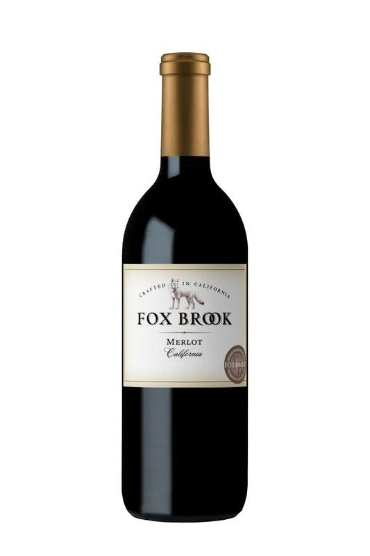 FoxBrookMerlotNV(750ml)