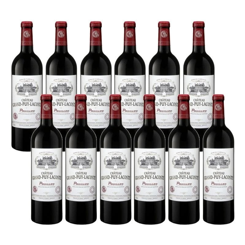 ChateauGrand-Puy-Lacoste2017CaseOf12