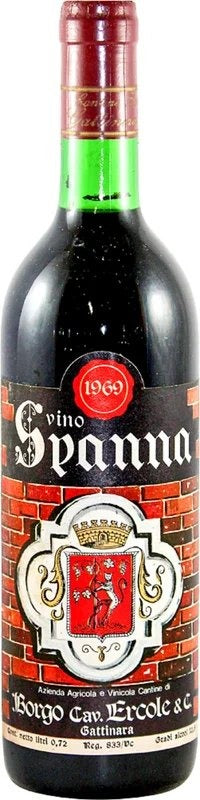 Spanna,1969RedWine