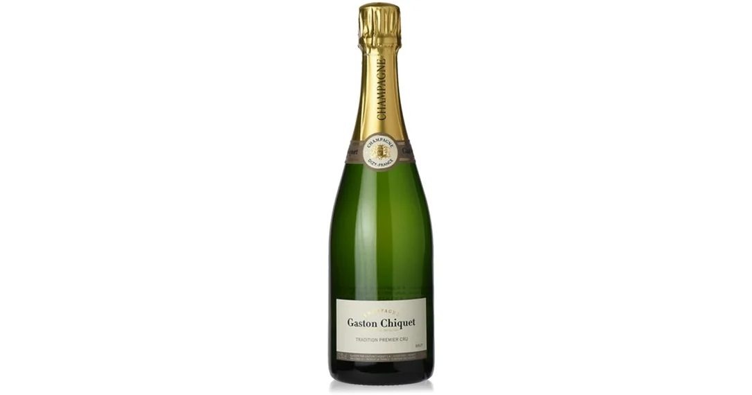 GastonChiquetBrutTradtion1erCruChampagneNV150cl
