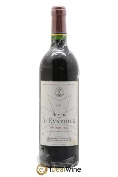 Blasondel’Evangile2001