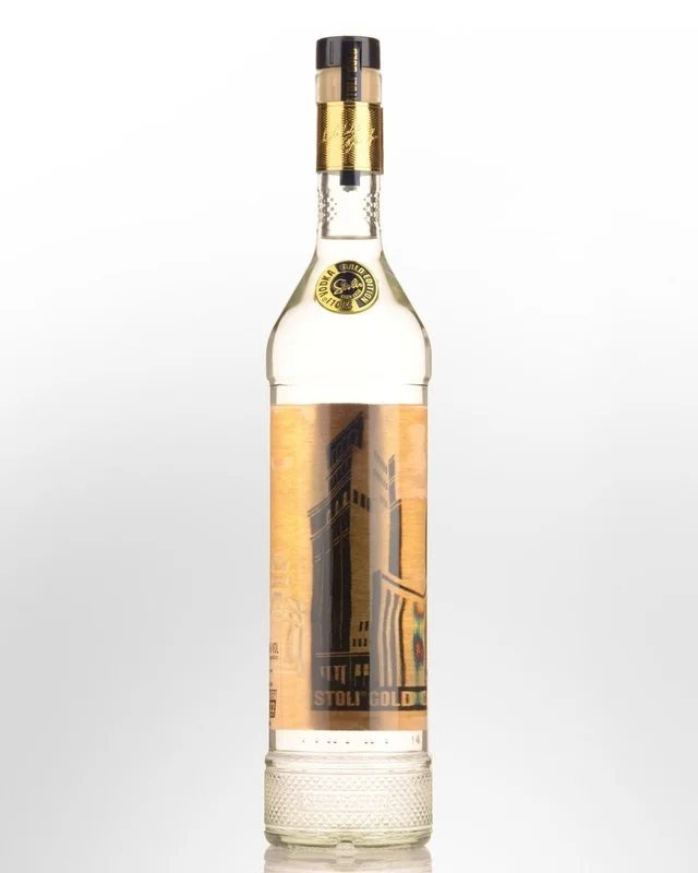 StolichnayaGoldVodka(700ml)