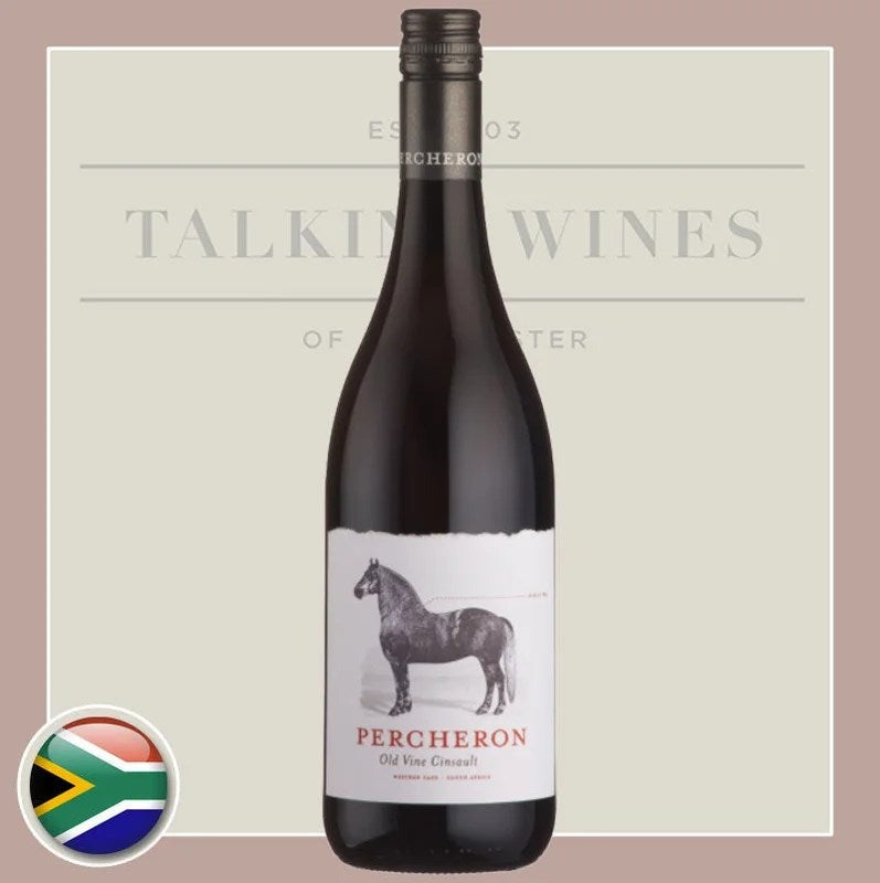 PercheronOldVineCinsault