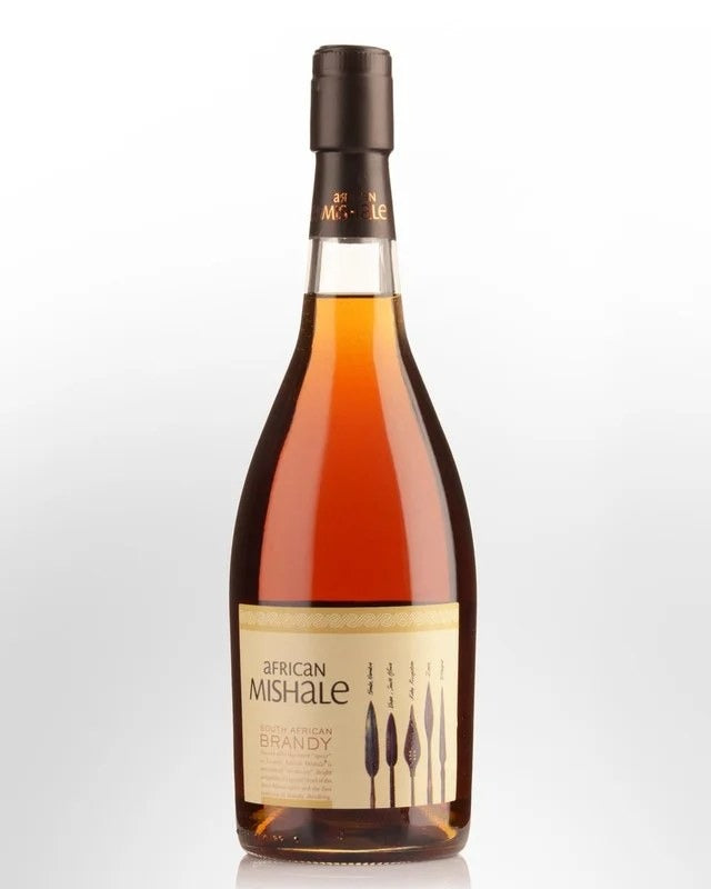 KWVAfricanMishale5YearOldBrandy(700ml)