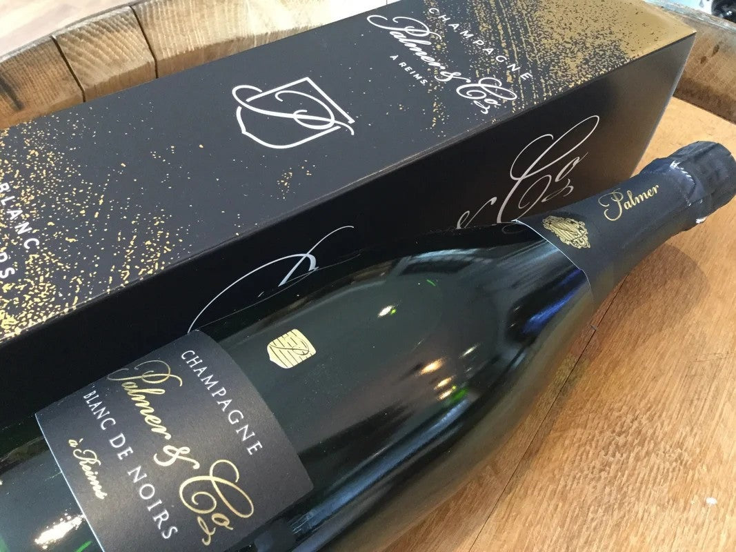 ChampagnePalmer&CoBlancdeNoirsNV