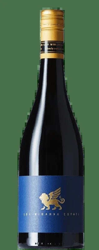 LouMirandaEstateOldVineShirazMataro2018