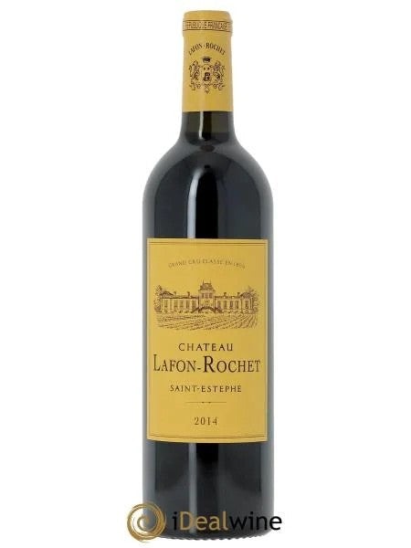 ChâteauLafonRochet4èmeGrandCruClassé(CBOàpartirde6bts)2014