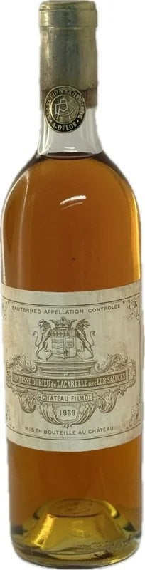 ChateauFilhot,1969SweetWine