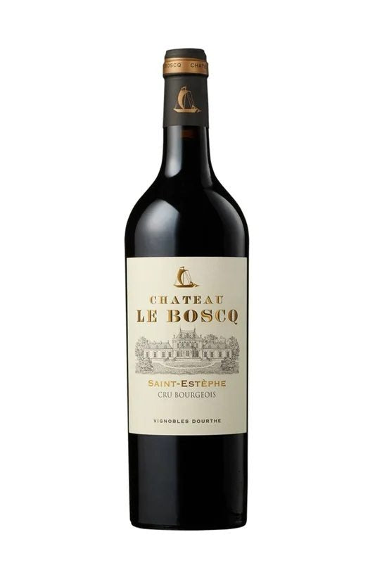 ChateauLeBoscqSaint-EstepheRedWine2018(750ml)