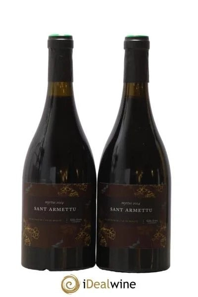 IledeBeautéMyrtusSantArmettu(Domaine)2014