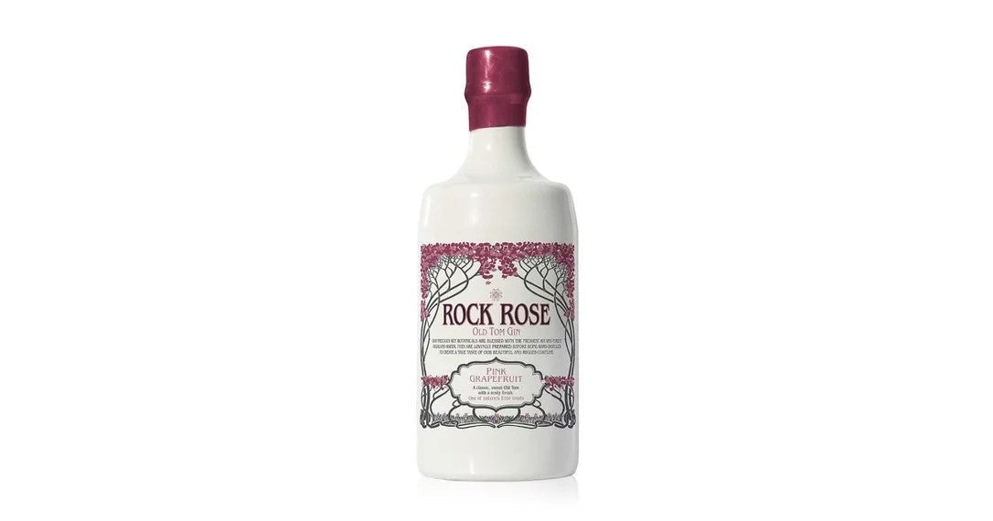 RockRosePinkGrapefruitOldTomGin70cl