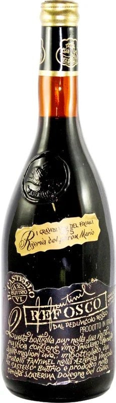 Refosco,1975RedWine