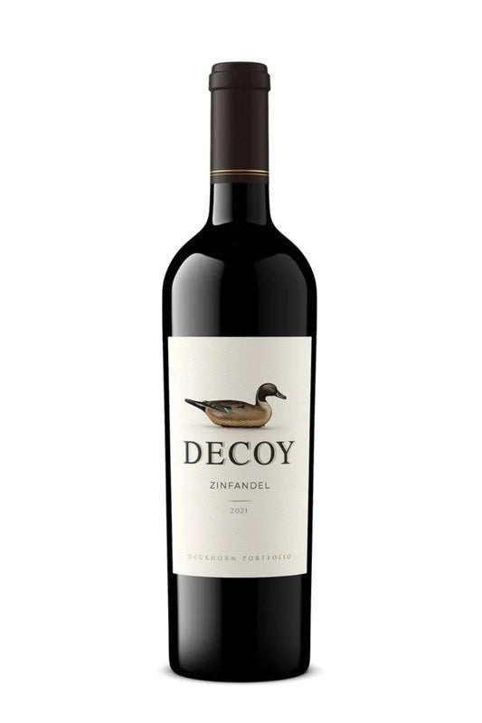 DecoyCaliforniaZinfandel2022(750ml)