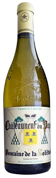 DomainedelaSolitude,Chateauneuf-du-PapeBlanc202375cl