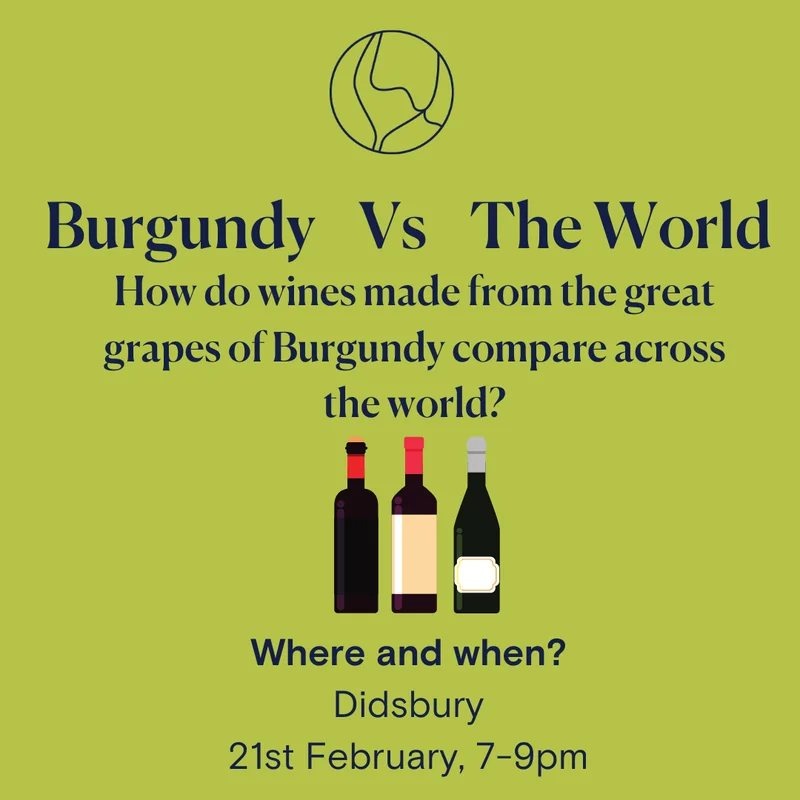 BurgundyVsTheWorld,Didsbury,21stFebruary