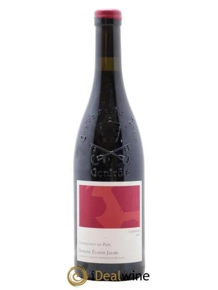 Châteauneuf-du-PapeCabrièresDomaineElodieJaume2021