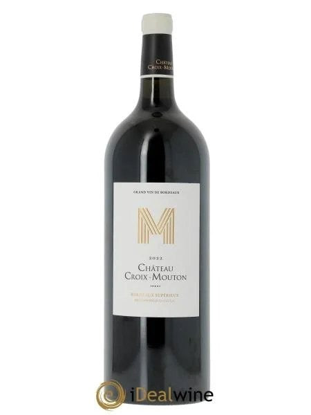 ChâteauCroixMouton2022