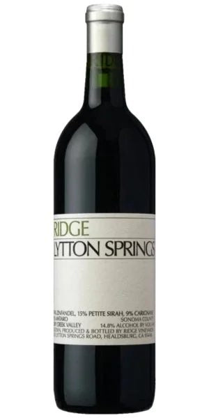 RidgeVineyards,“LyttonSprings”,2021