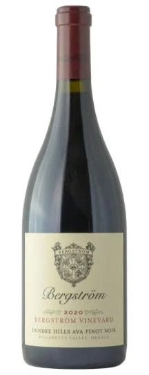 2020RedWinefromWillametteValley