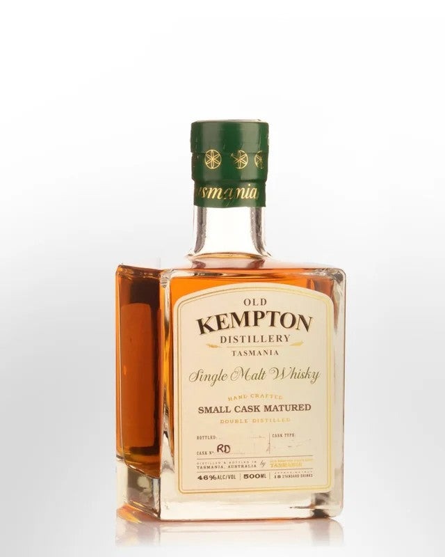 OldKemptonDistillerySingleMaltAustralianWhisky(500ml)
