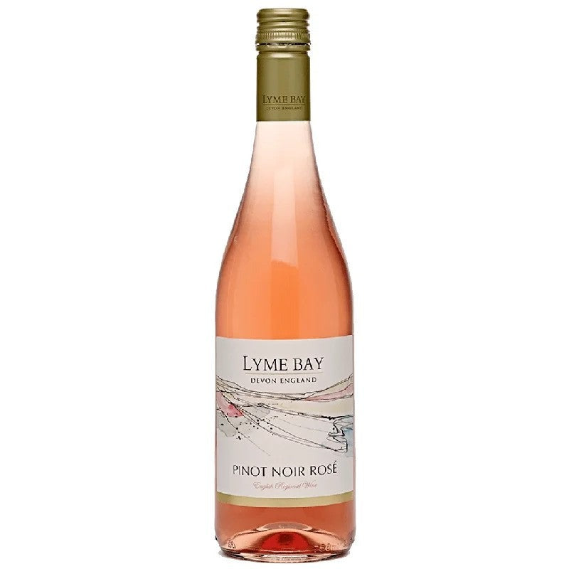 LymeBayPinotNoirRosé2018