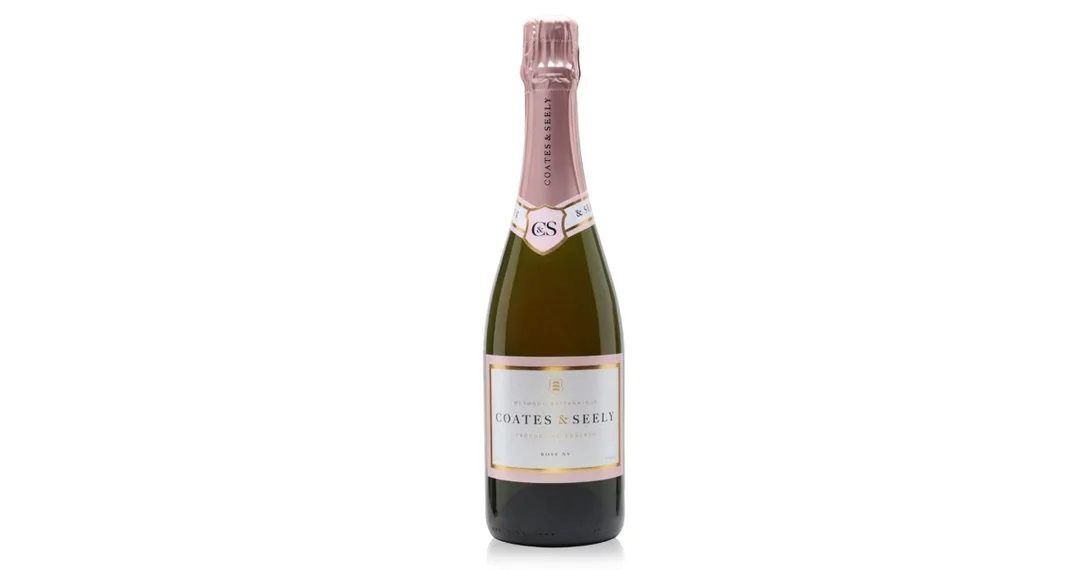 Coates&SeelyBrutRoséNVEngland75cl