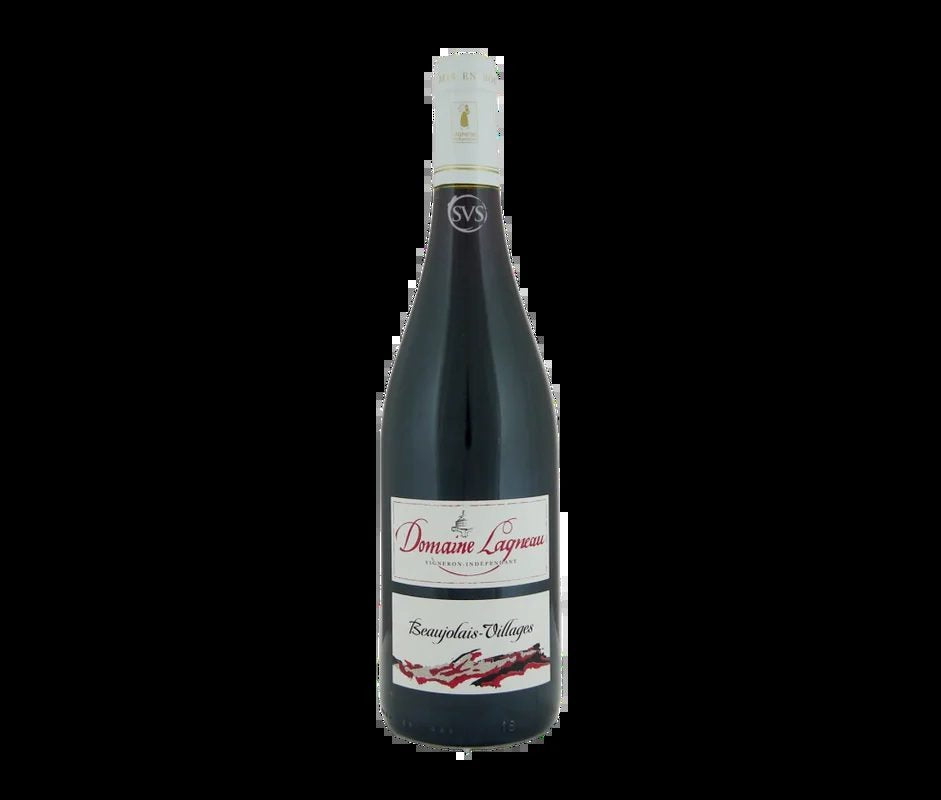 DomaineLagneau,Beaujolais-Villages,CuveeJeannine,2023