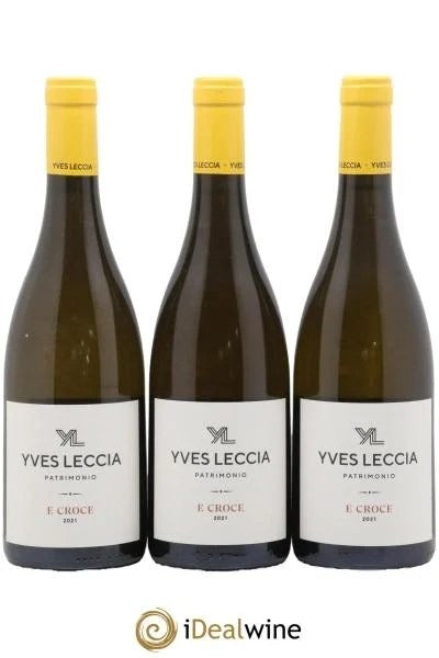 PatrimonioE.CroceYvesLeccia(Domaine)2021