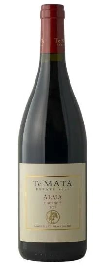 2021PinotNoirWinefromHawkesBay