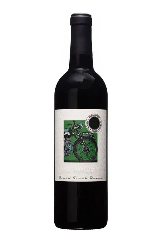 REMAININGSTOCK:BoardTrackRacerTheVincentRed2021(750ml)