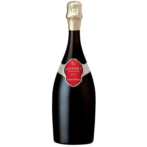 GossetGrandeRéserveBrutChampagne75cl