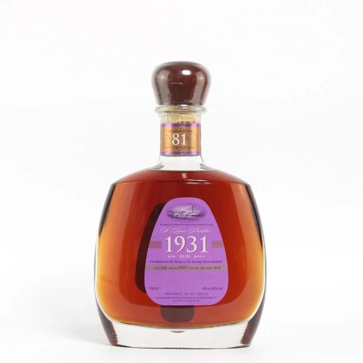 Chairman’sReserve19312ndEdition(70cl,43%)